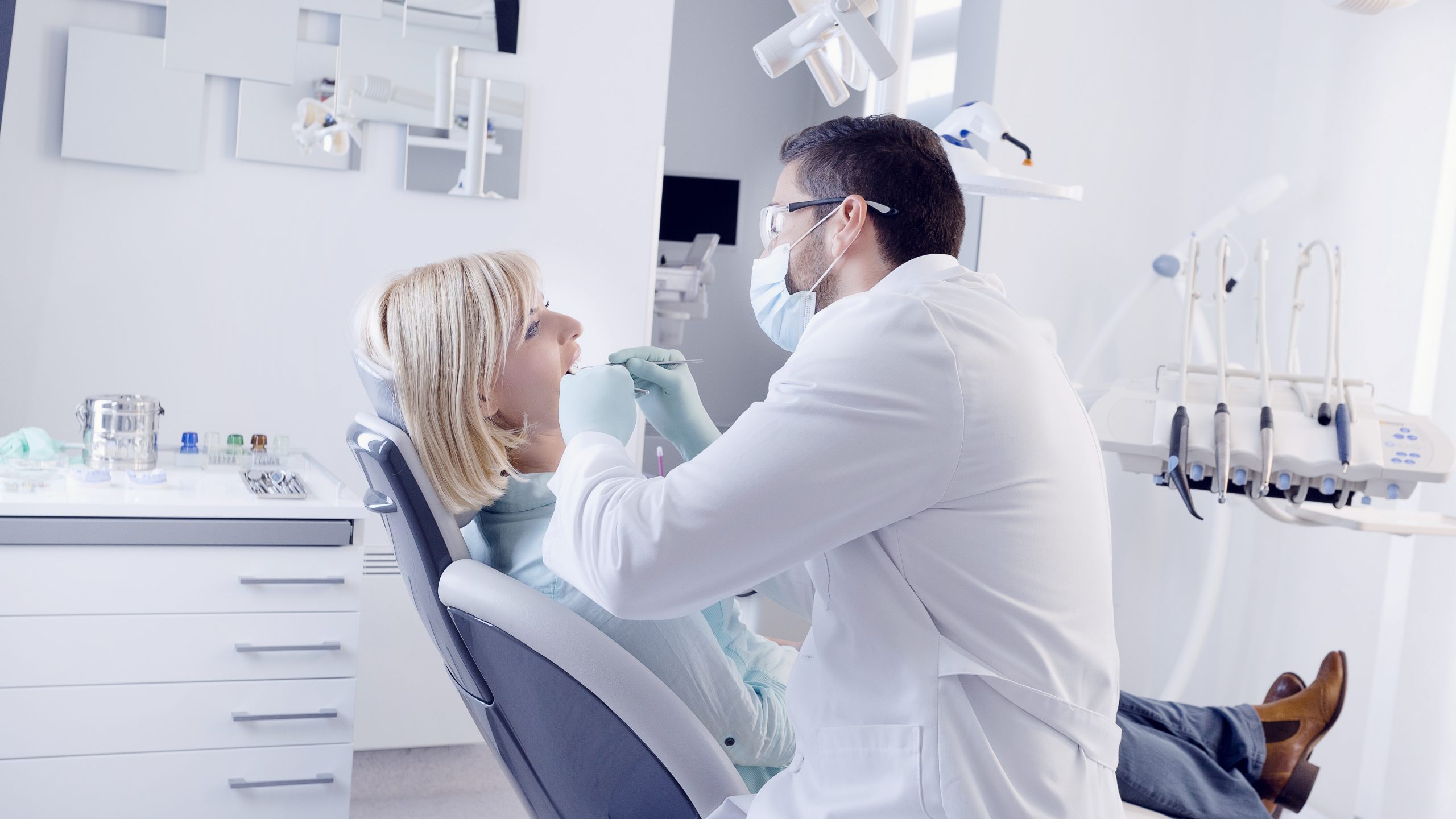 Dentist in Broken Bow, OK