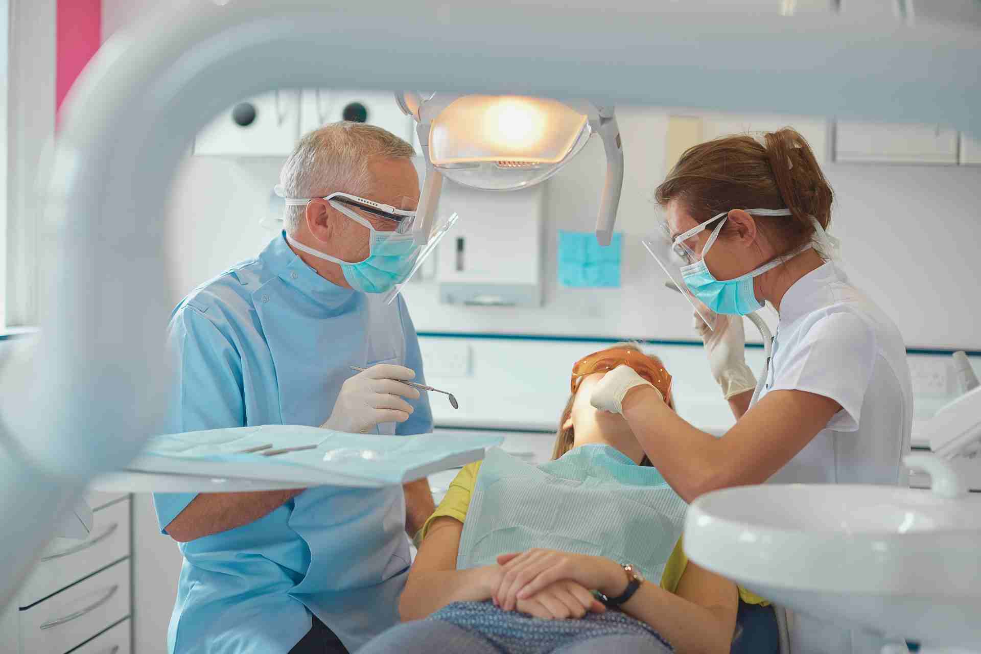 Dentist in Broken Bow, OK